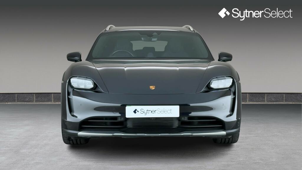 Porsche Taycan 420Kw 4S 93Kwh WX22ZYG Black #4