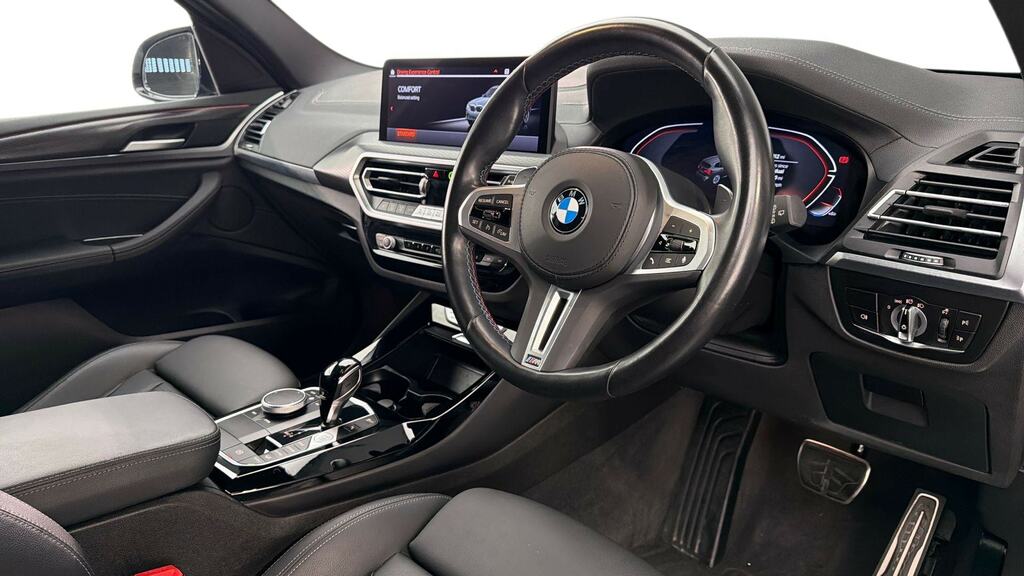 BMW X3 Xdrive M40i Mht Grey #6