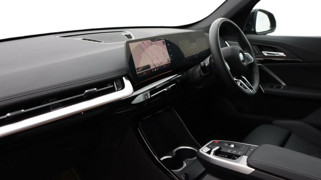BMW X1 Sdrive 20I Mht M Sport Step AK75ZVX Black #6