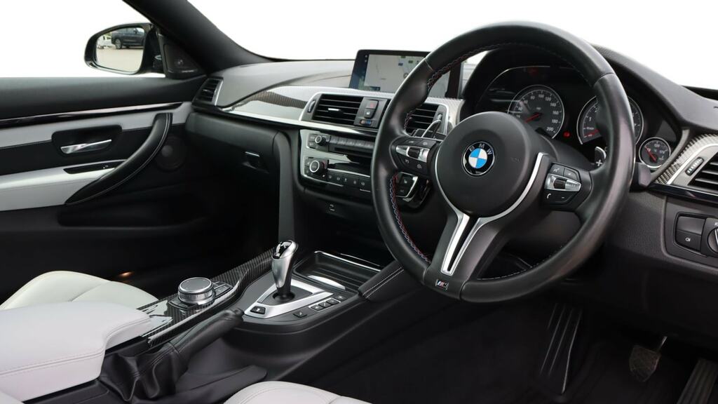 BMW M4 M4 Dct Competition Pack BK20MVJ Black #6