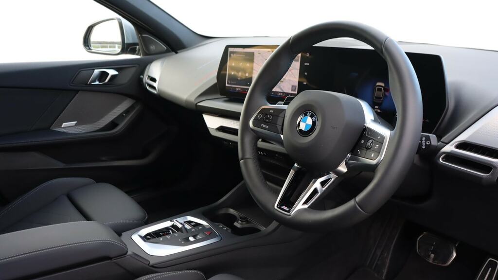 BMW 1 Series 120 M Sport Step AJ75EWE Grey #6