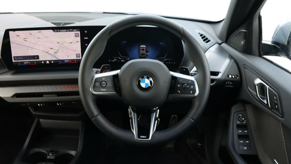 BMW 1 Series 120 M Sport Step AJ75EWE Grey #5