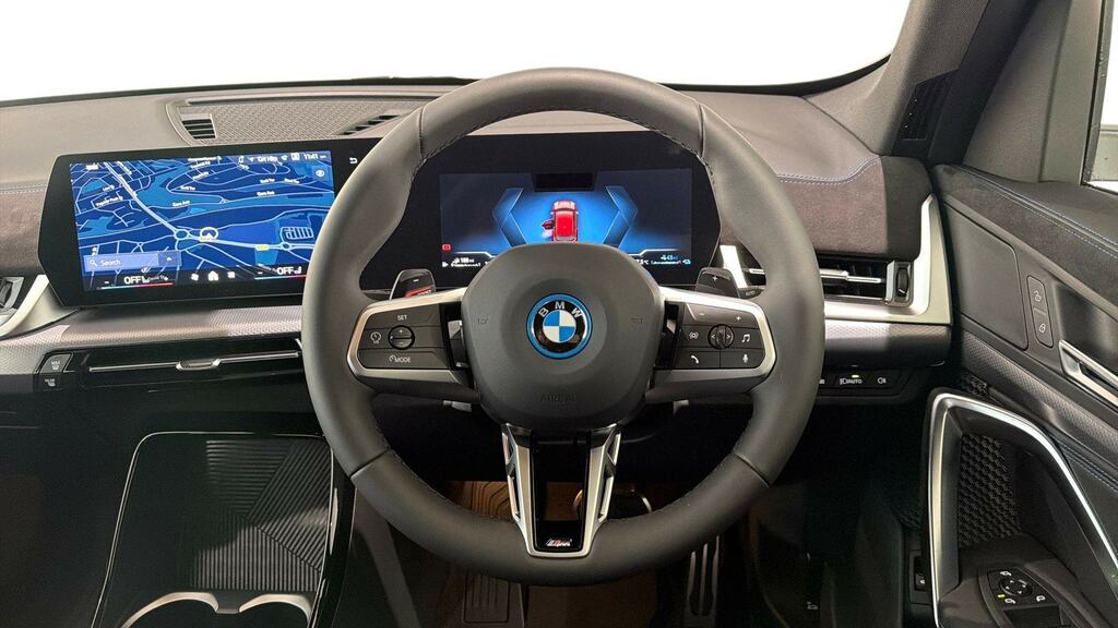 BMW X1 Xdrive 25E M Sport Step CV26WZK Red #5