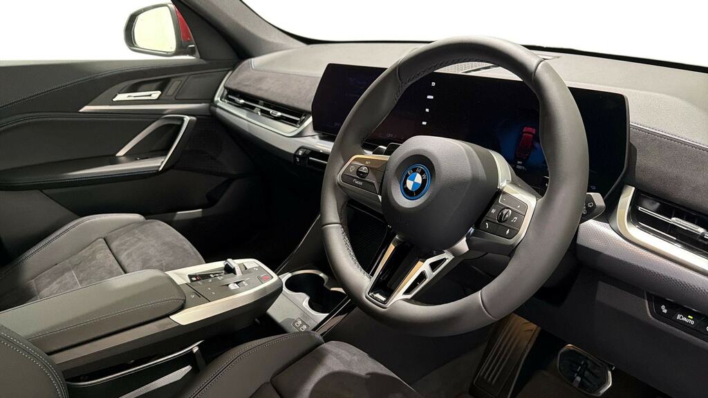 BMW X1 Xdrive 25E M Sport Step CV26WZK Red #6