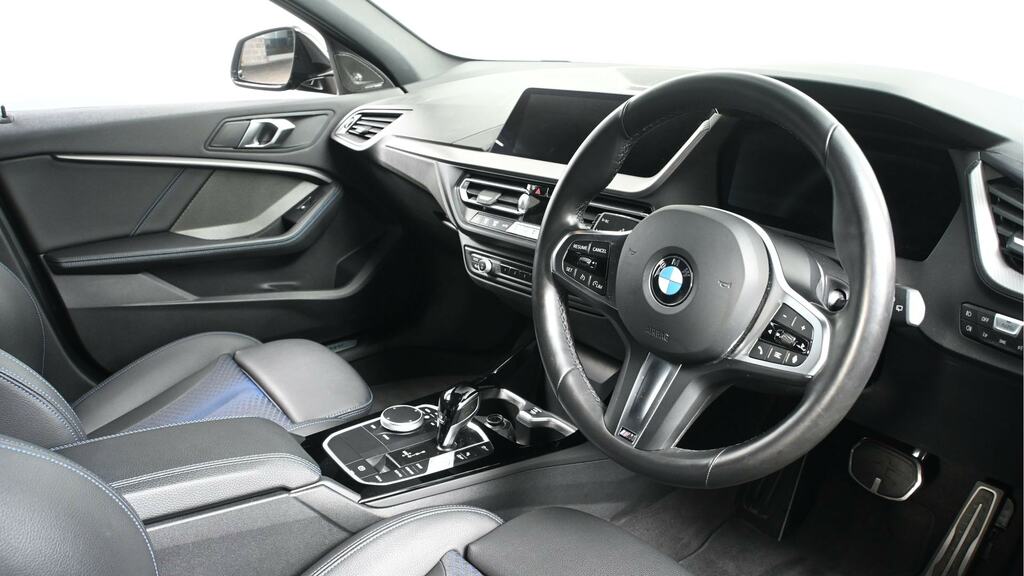 BMW 1 Series 118I 136 M Sport Step Techpro Pack YB73FNJ Black #6