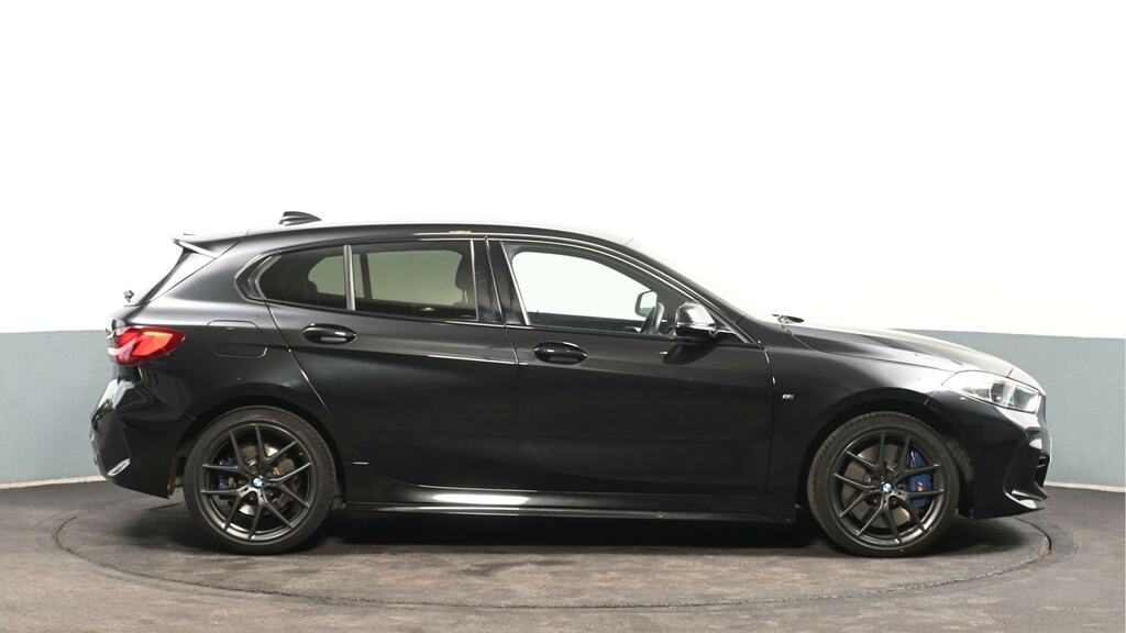BMW 1 Series 118I 136 M Sport Step Techpro Pack YB73FNJ Black #3