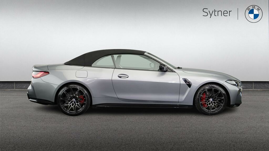 BMW M4 M4 Xdrive Competition M Step BT23XDX Grey #5