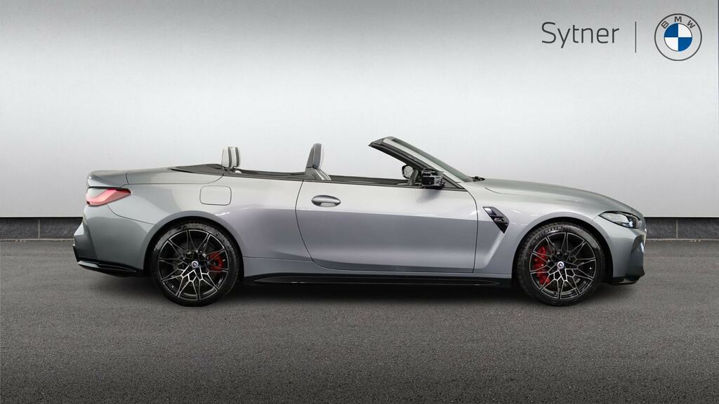 BMW M4 M4 Xdrive Competition M Step BT23XDX Grey #6