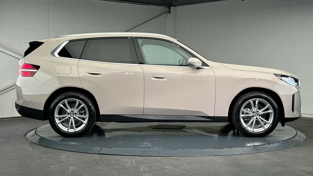 BMW X3 30E Xdrive Xline BX25TYT Grey #3