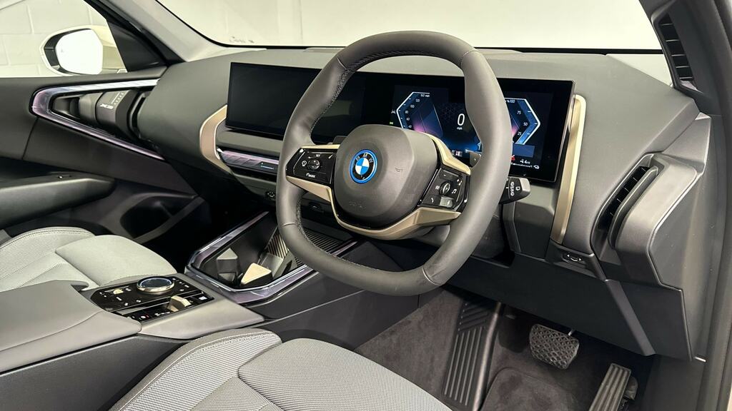 BMW X3 30E Xdrive Xline BX25TYT Grey #6
