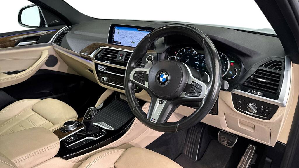 BMW X4 Xdrive20d M Sport X Step Plus Pack CT19WCW Grey #6