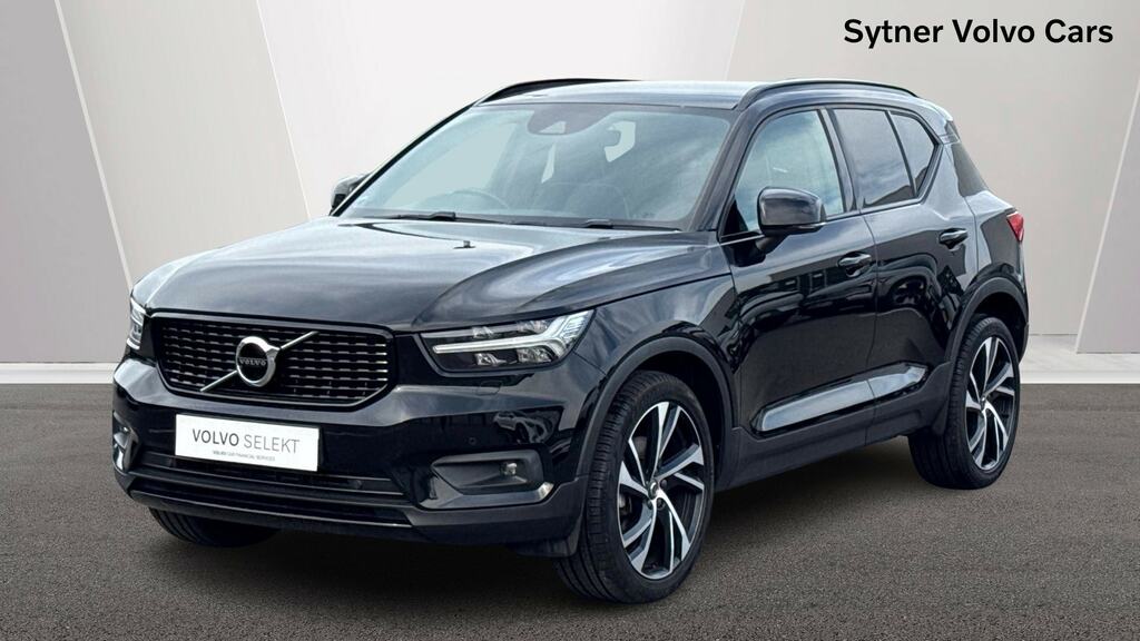 Volvo XC40 2.0 T5 R Design Pro Awd Geartronic GN20NXR Black #6