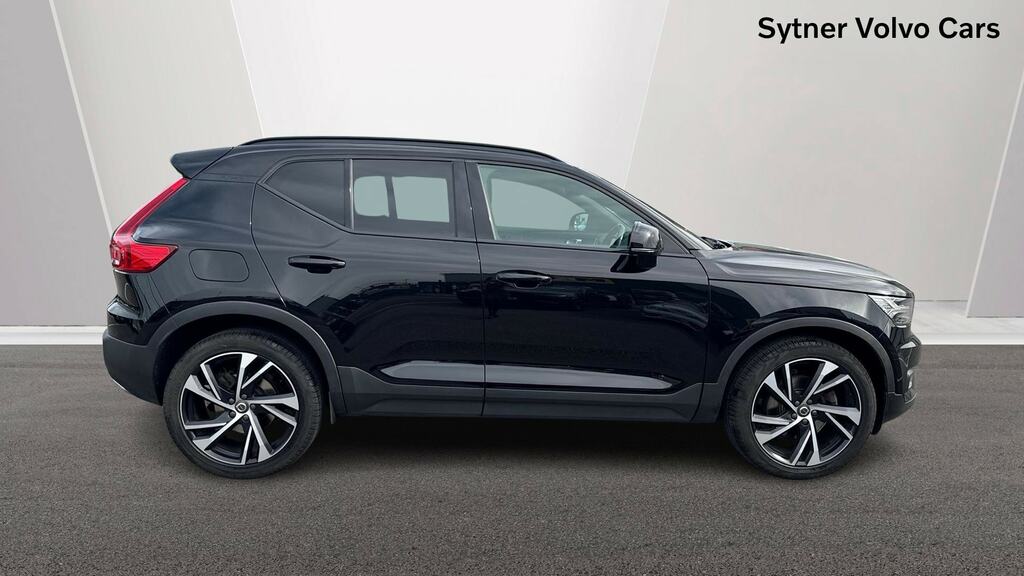 Volvo XC40 2.0 T5 R Design Pro Awd Geartronic GN20NXR Black #3