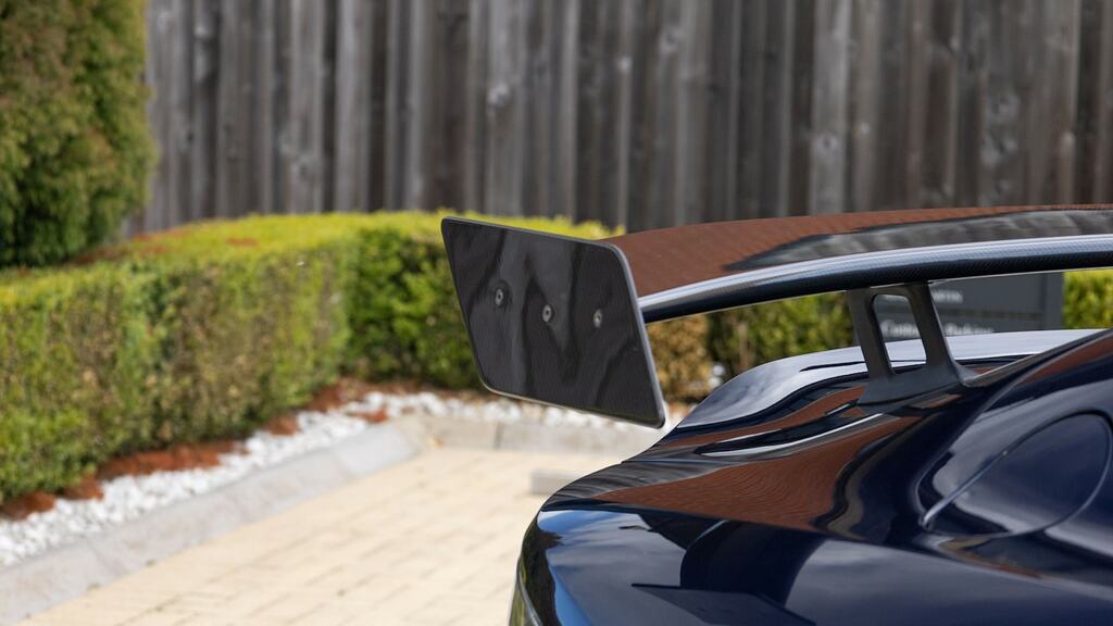 Aston Martin V8 V8 Black #35