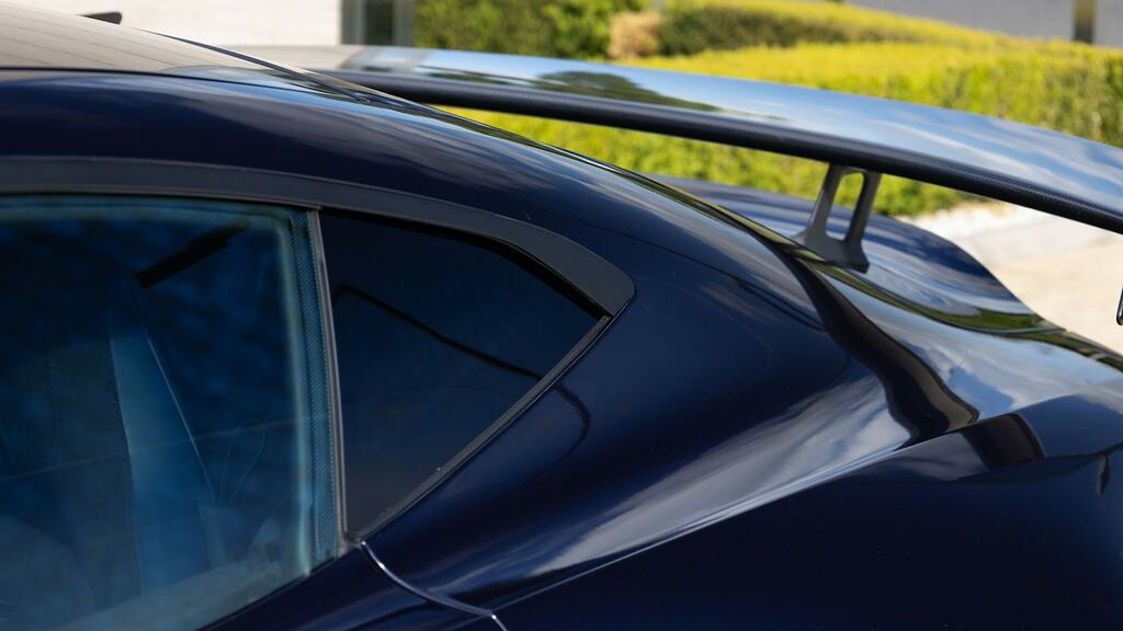Aston Martin V8 V8 Black #34