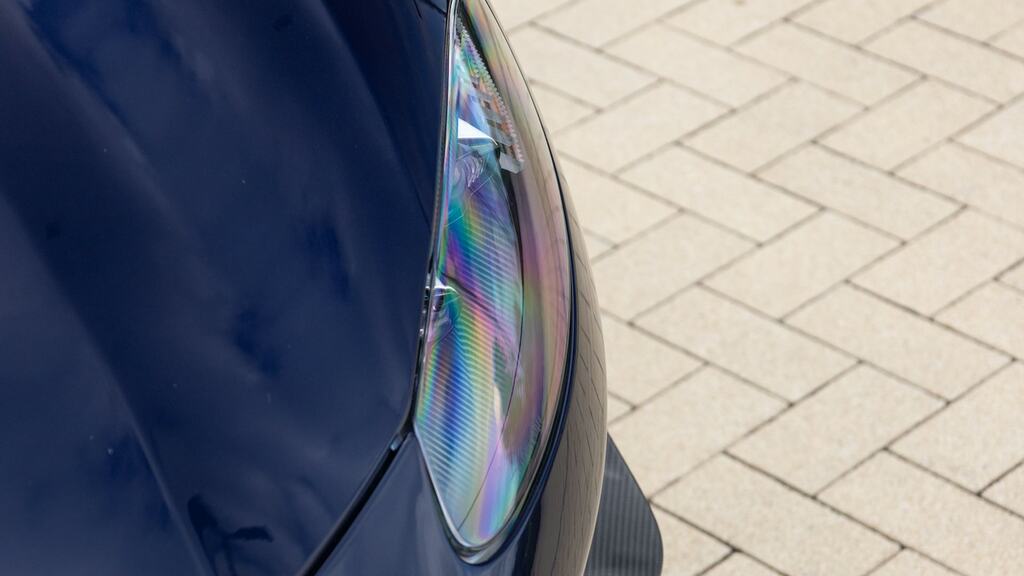 Aston Martin V8 V8 Black #24