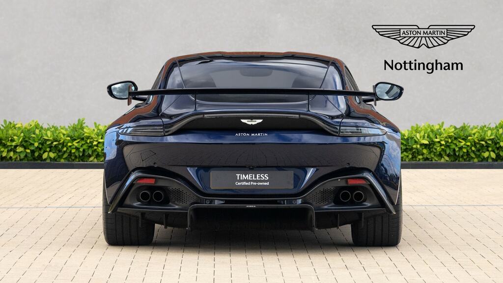 Aston Martin V8 V8 Black #10