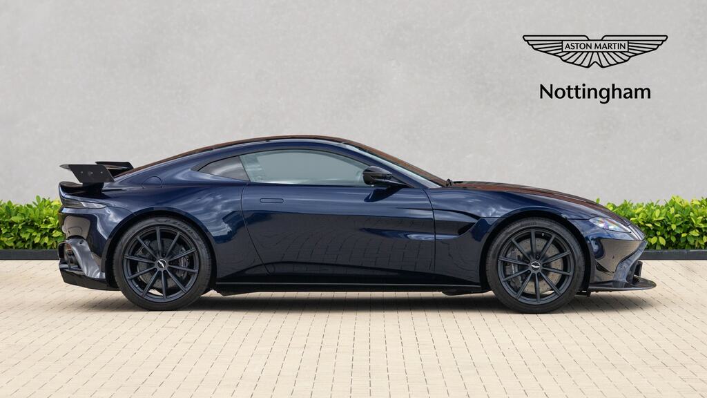 Aston Martin V8 V8 Black #7