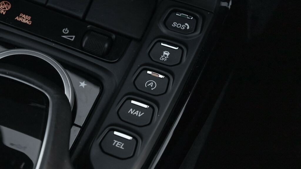 Aston Martin V8 V8 Black #65