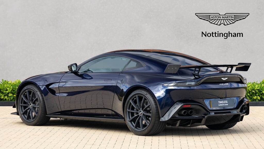 Aston Martin V8 V8 Black #2