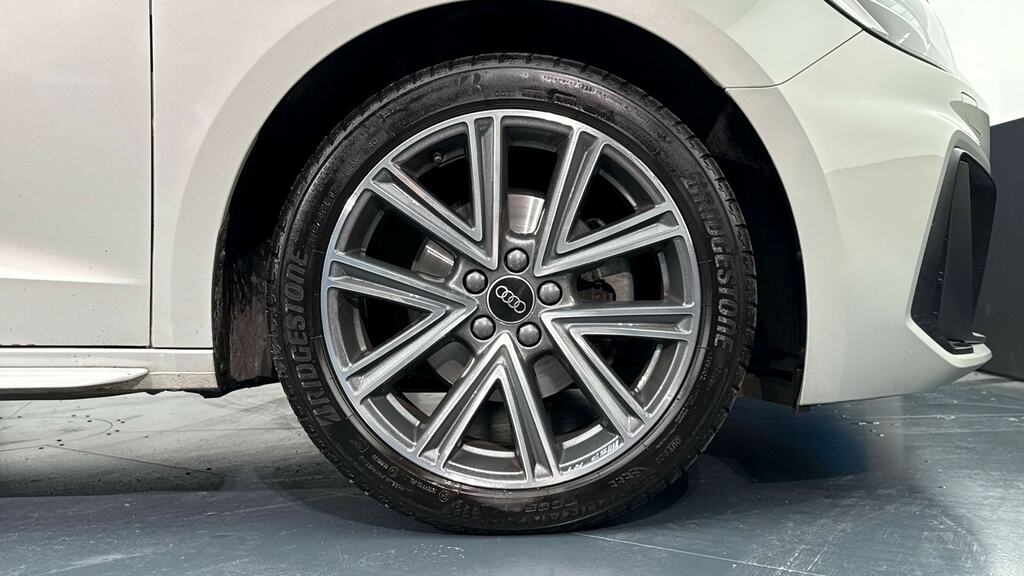 Audi A1 30 Tfsi S Line S Tronic JJ06NNE Silver #5