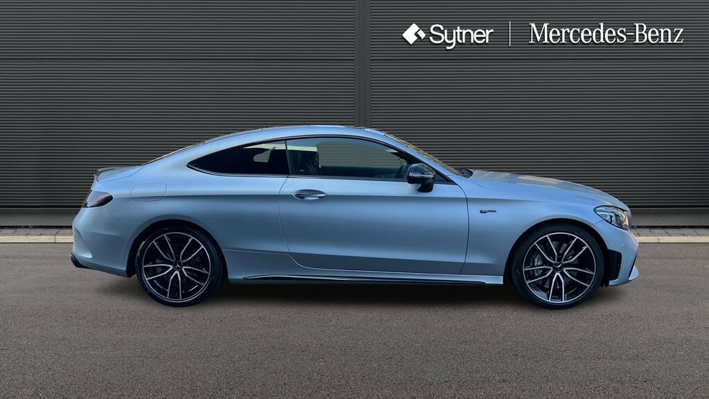 Mercedes-Benz C Class C43 4Matic Night Ed Premium Plus 9G-tronic GX23RWF Silver #4