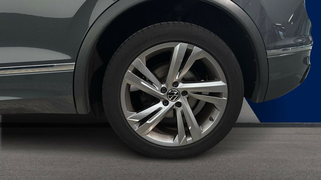 Volkswagen Tiguan 2.0 Tdi 4Motion R-line Edition Dsg CX23PZM Grey #5
