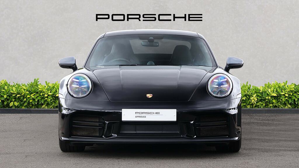 Porsche 911 T 2dr Black #5