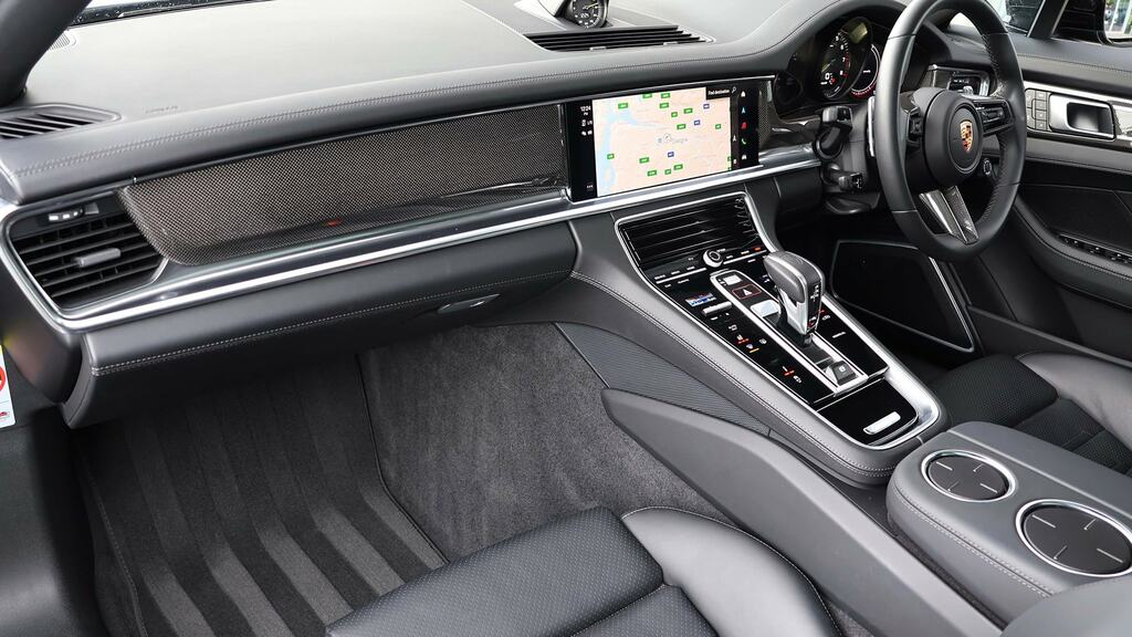 Porsche Panamera 2.9 V6 4 Platinum Edition E-hybrid Pdk Silver #3