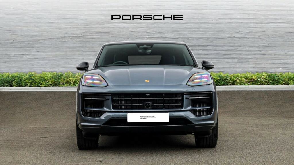 Porsche Cayenne S E-hybrid Black Edition Tiptronic S FJ26XUK Grey #6