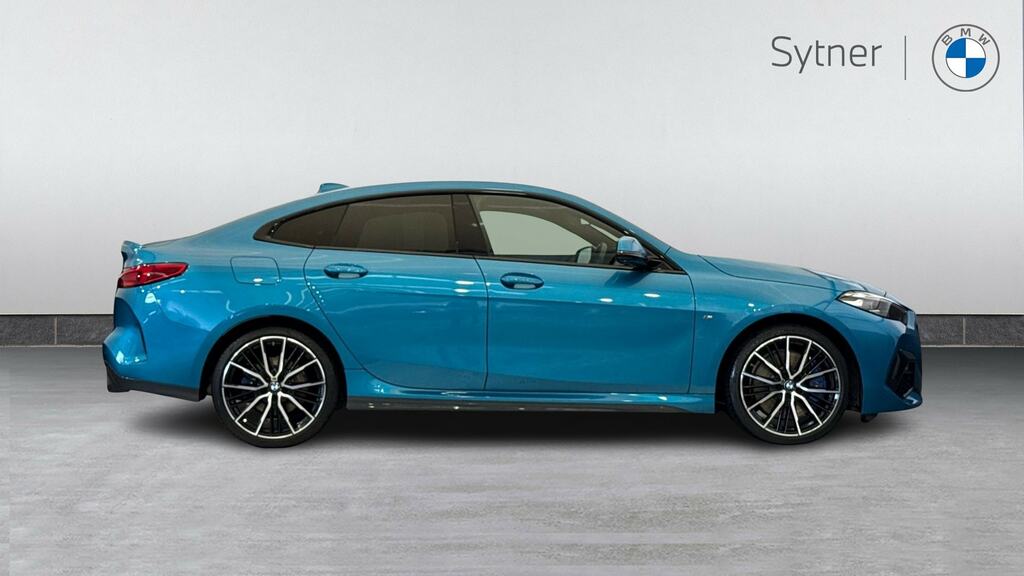 BMW 2 Series Gran Coupe 220I M Sport Step Pro Pack WM23LHF Blue #3