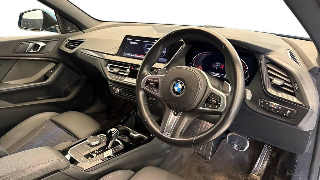 BMW 2 Series Gran Coupe 220I M Sport Step Pro Pack WM23LHF Blue #6