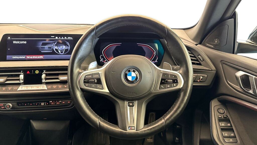 BMW 2 Series Gran Coupe 220I M Sport Step Pro Pack WM23LHF Blue #5
