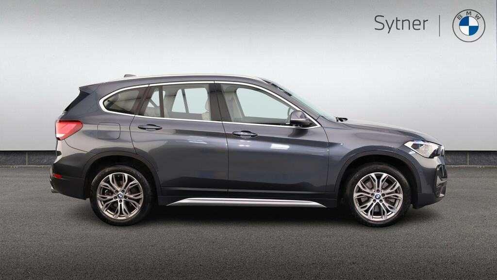 BMW X1 Xdrive 20I 178 Xline Step CVZ5944 Grey #3