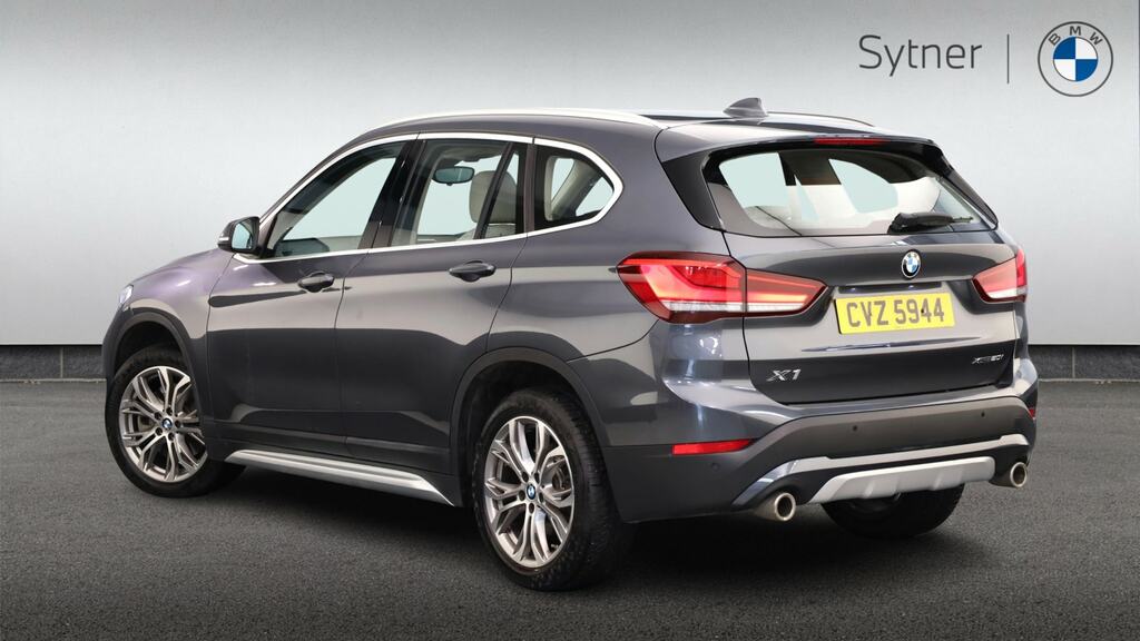 BMW X1 Xdrive 20I 178 Xline Step CVZ5944 Grey #2