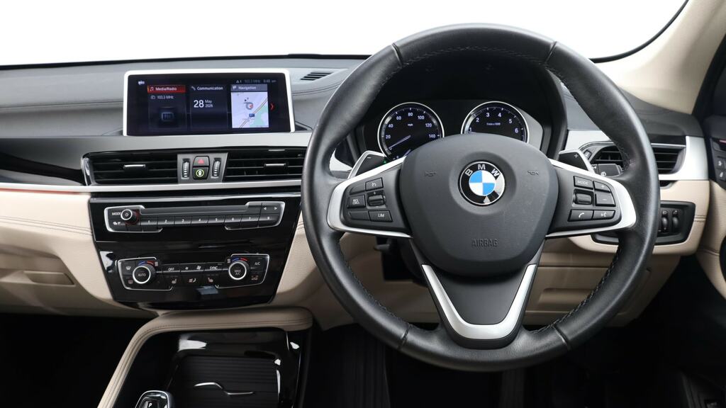 BMW X1 Xdrive 20I 178 Xline Step CVZ5944 Grey #5