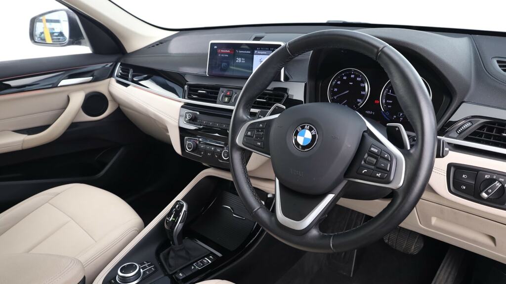 BMW X1 Xdrive 20I 178 Xline Step CVZ5944 Grey #6