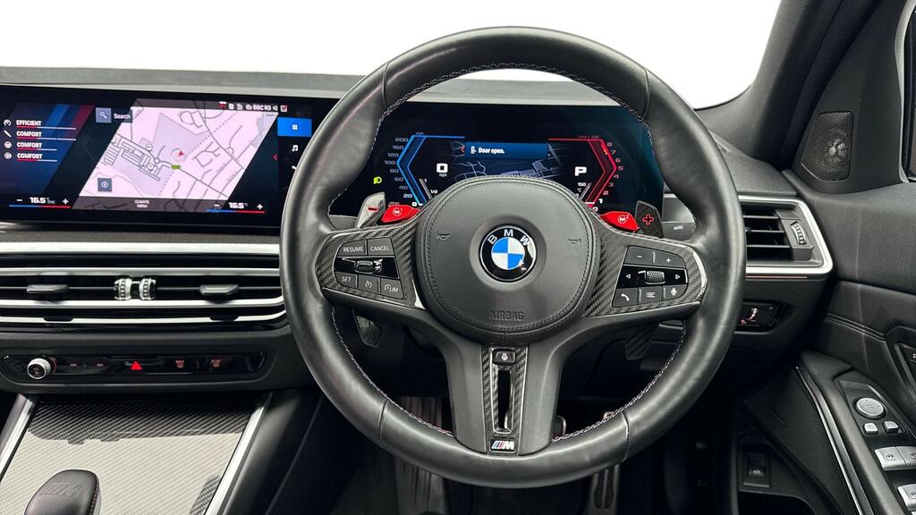BMW M3 M3 Xdrive Competition M Step NX73MXJ Grey #5