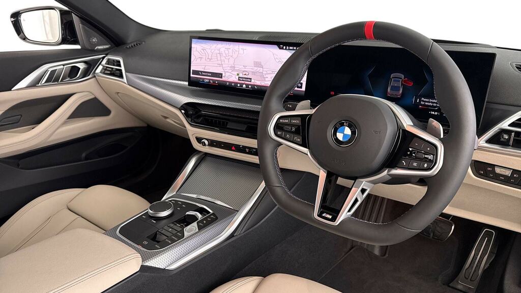 BMW 4 Series Gran Coupe M440i Xdrive Mht Step M Sport Pro Pack Grey #6