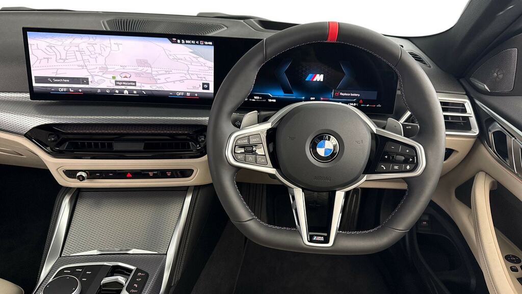 BMW 4 Series Gran Coupe M440i Xdrive Mht Step M Sport Pro Pack Grey #5
