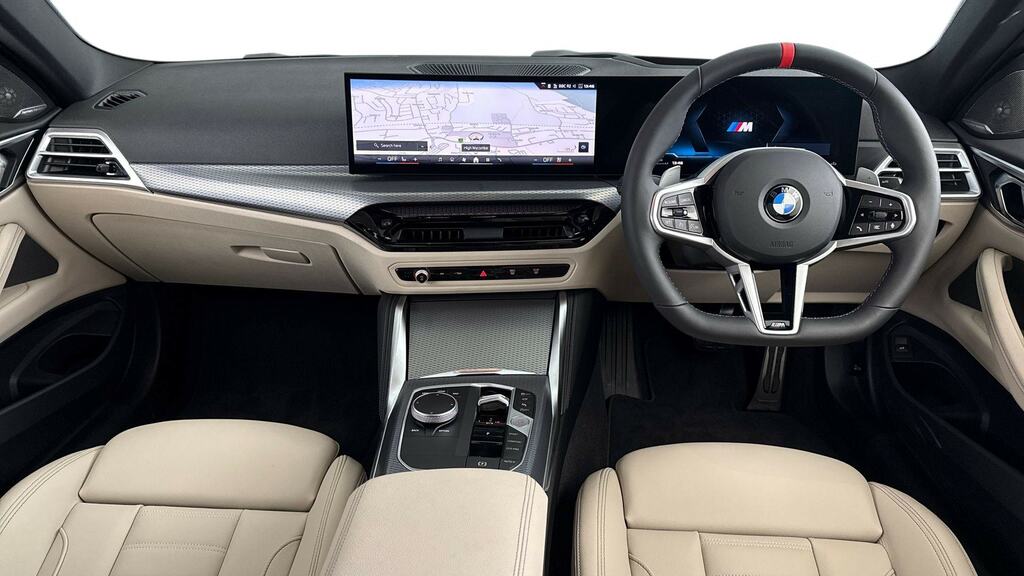 BMW 4 Series Gran Coupe M440i Xdrive Mht Step M Sport Pro Pack Grey #4