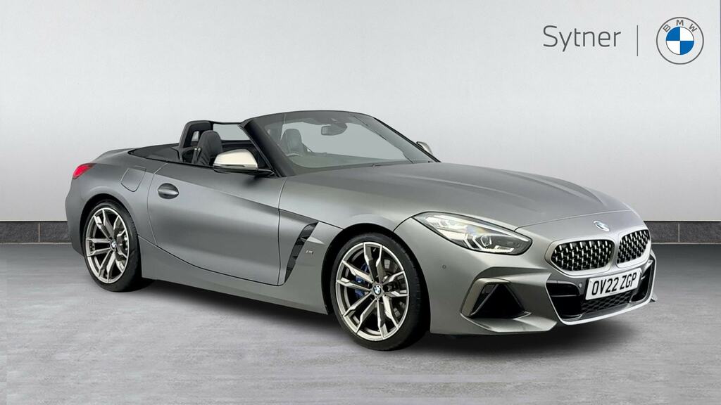 BMW Z4 Sdrive M40i Tech Pack Grey