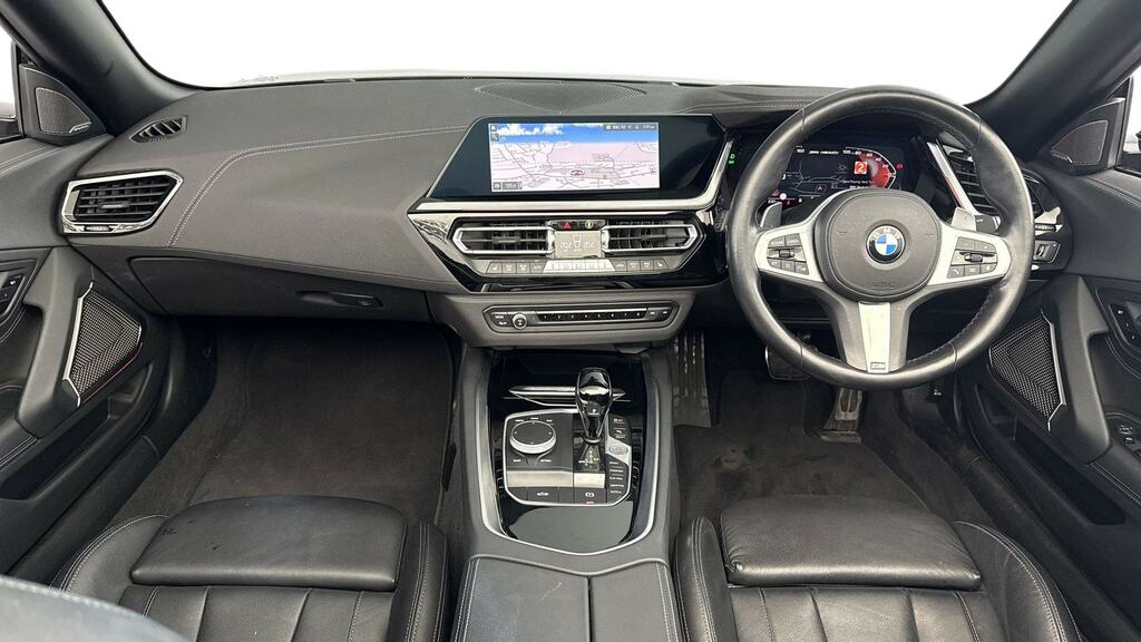 BMW Z4 Sdrive M40i Tech Pack Grey #4