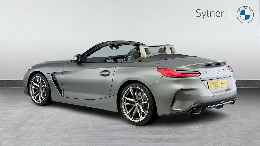 BMW Z4 Sdrive M40i Tech Pack Grey #2