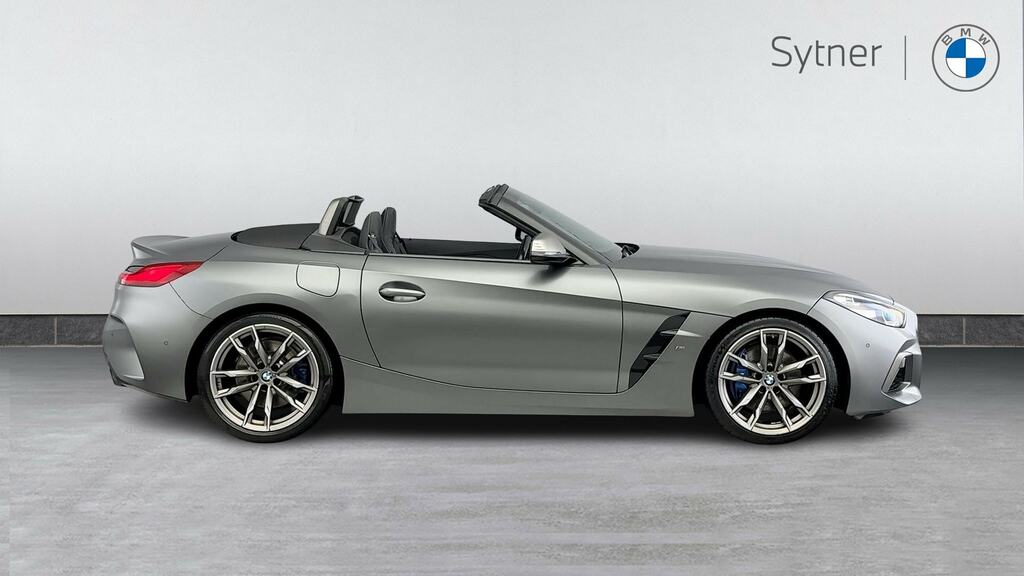 BMW Z4 Sdrive M40i Tech Pack Grey #3