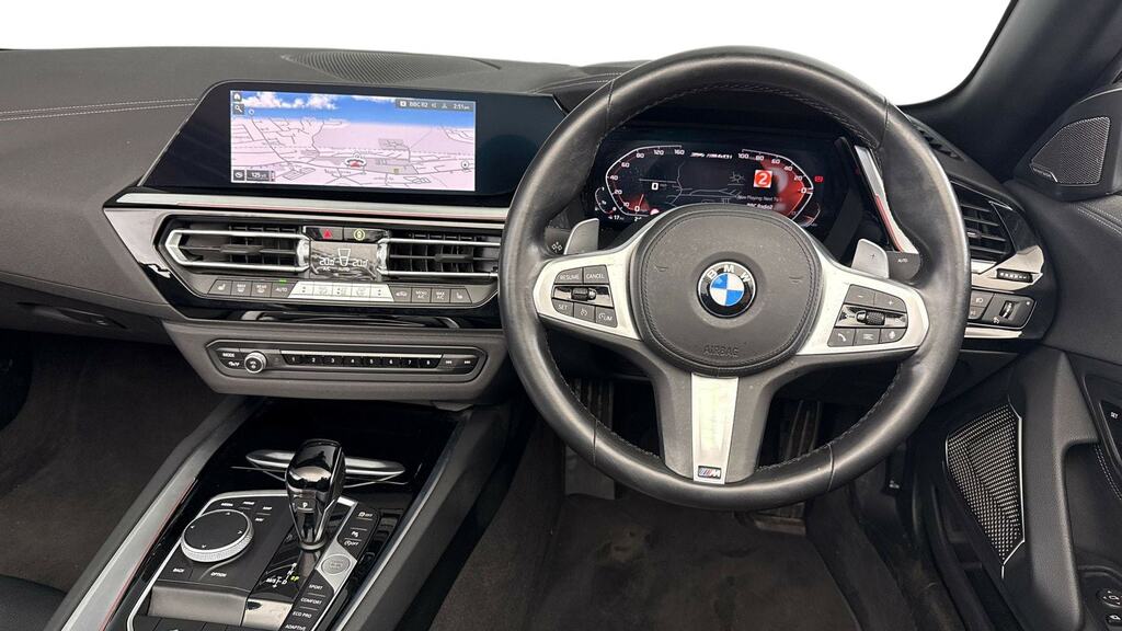 BMW Z4 Sdrive M40i Tech Pack Grey #5