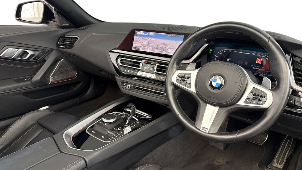 BMW Z4 Sdrive M40i Tech Pack Grey #6