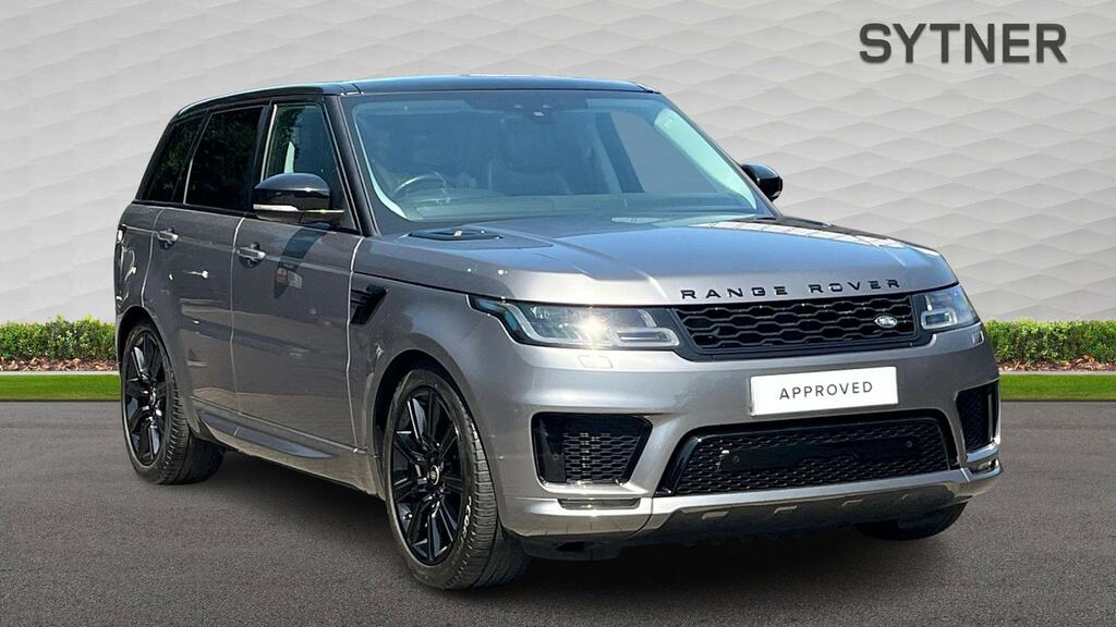 Land Rover Range Rover Sport 3.0 Sdv6 Hse Dynamic Grey