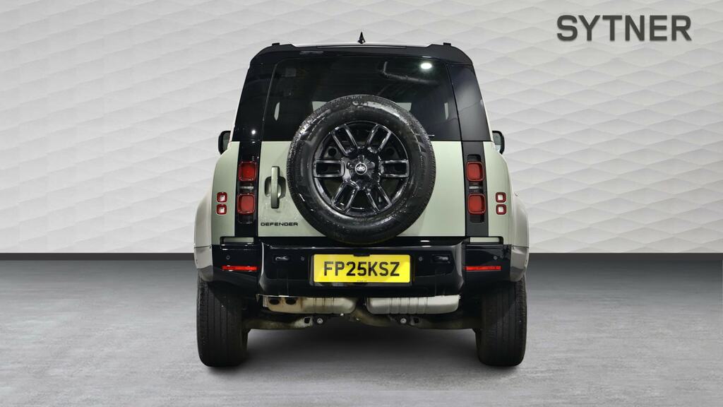 Land Rover Defender 110 3.0 D250 X-dynamic Se 110 FP25KSZ Green #6