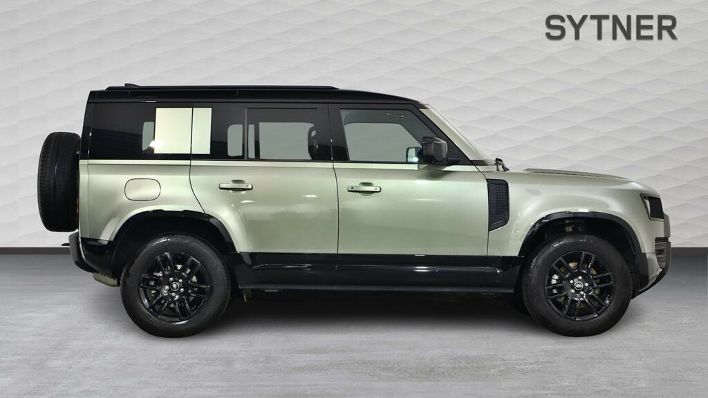 Land Rover Defender 110 3.0 D250 X-dynamic Se 110 FP25KSZ Green #5